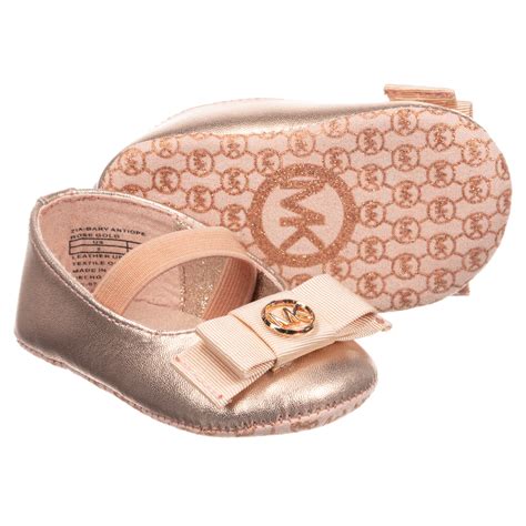 michael kors infant shoes uk